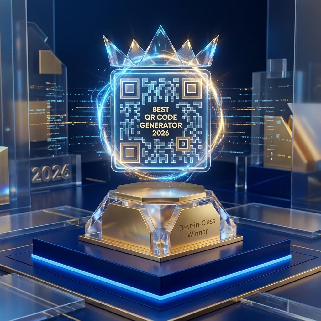 Top rated QR generators badges